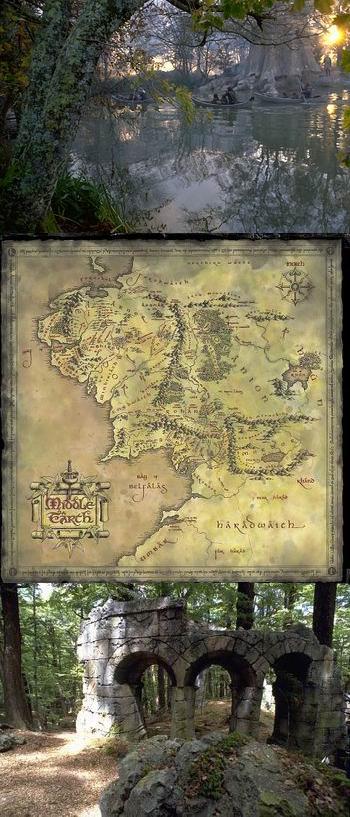 Lord Of The Rings – nhiều điều cần khám phá … !
