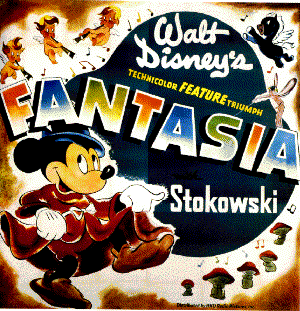 FANTASIA (1940) – my gate to classical music…
