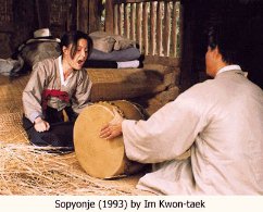 Lịch sử nền điện ảnh Hàn Quốc II