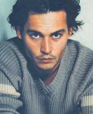 Johnny Depp – người đàn ông gợi cảm nhất thế giới
