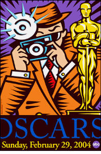 Đề cử giải OSCAR lần thứ 76 năm 2004