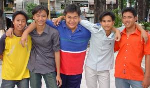Gặp gỡ… U14- Đội bóng trong mơ