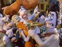 Wallace and Gromit dẫn đầu để cử Annie