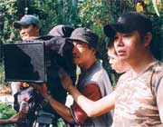 Dự án mới của đạo diễn Đường thư