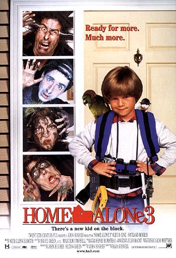 Home Alone 3