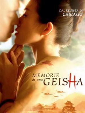Hồi ký của một geisha bị luộc