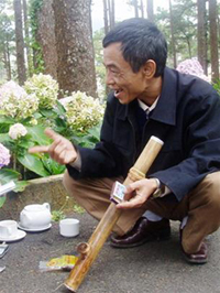 Tuổi 20 trong Mùi cỏ cháy