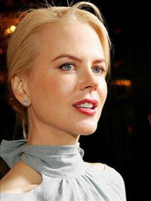 Nicole Kidman được chọn làm Đại sứ thiện chí