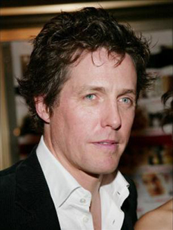 Giải César danh dự 2006 cho Hugh Grant