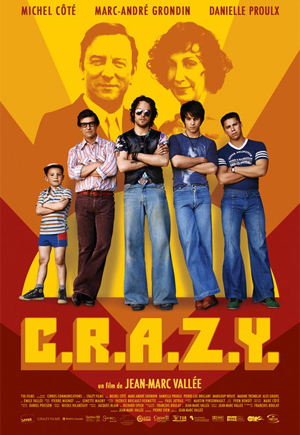 C.R.A.Z.Y.