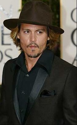 Johnny Depp làm phim về cái chết của Litvinenko