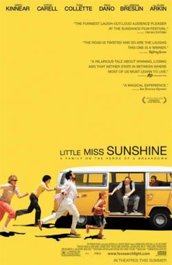 Phim Little Miss Sunshine được PGA vinh danh