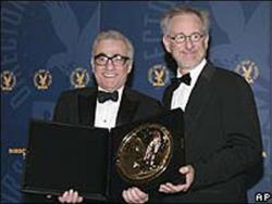 Martin Scorsese thắng giải của DGA