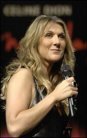 Celine Dion sẽ hát tại lễ trao giải Oscar 2007