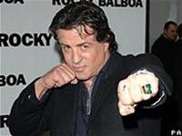 Nam diễn viên kỳ cựu Sylvester Stallone bị bắt