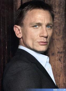 Daniel Craig đóng phim mới