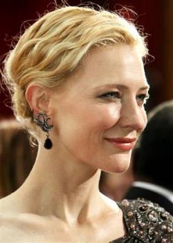 Blanchett có thể trở thành “người tình” của Indiana Jones trong Indy 4
