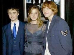 Dàn diễn viên chính phim Harry Potter không thay đổi