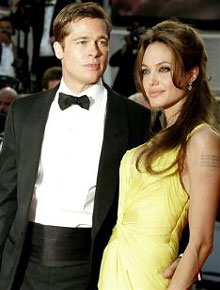 Angelina Jolie sắp cưới Brad Pitt