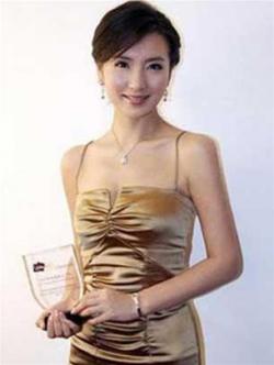 Trần Hảo – người phụ nữ đẹp nhất Trung Quốc
