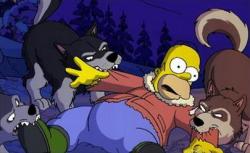 Phim hoạt hình The Simpsons bội thu trên màn ảnh lớn