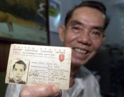 Bộ phim tài liệu qui mô về tướng tình báo Phạm Xuân Ẩn