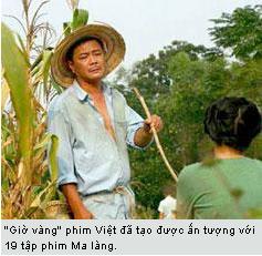 Sự trở lại của “giờ vàng” phim Việt
