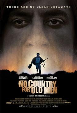 “No Country for Old Men” tiếp tục chiến thắng