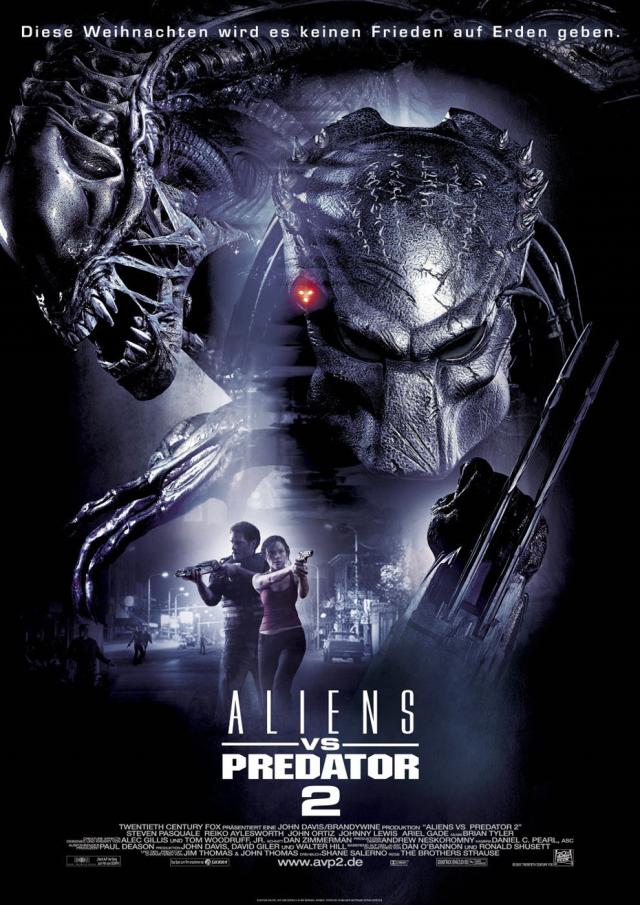 Aliens VS. Predator: Requiem