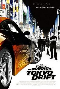 The Fast and the Furious phần 4 ?