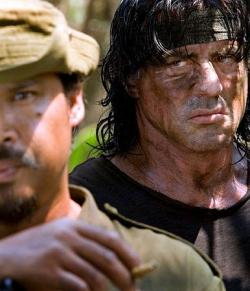 Myanmar cấm lưu hành phim Rambo IV