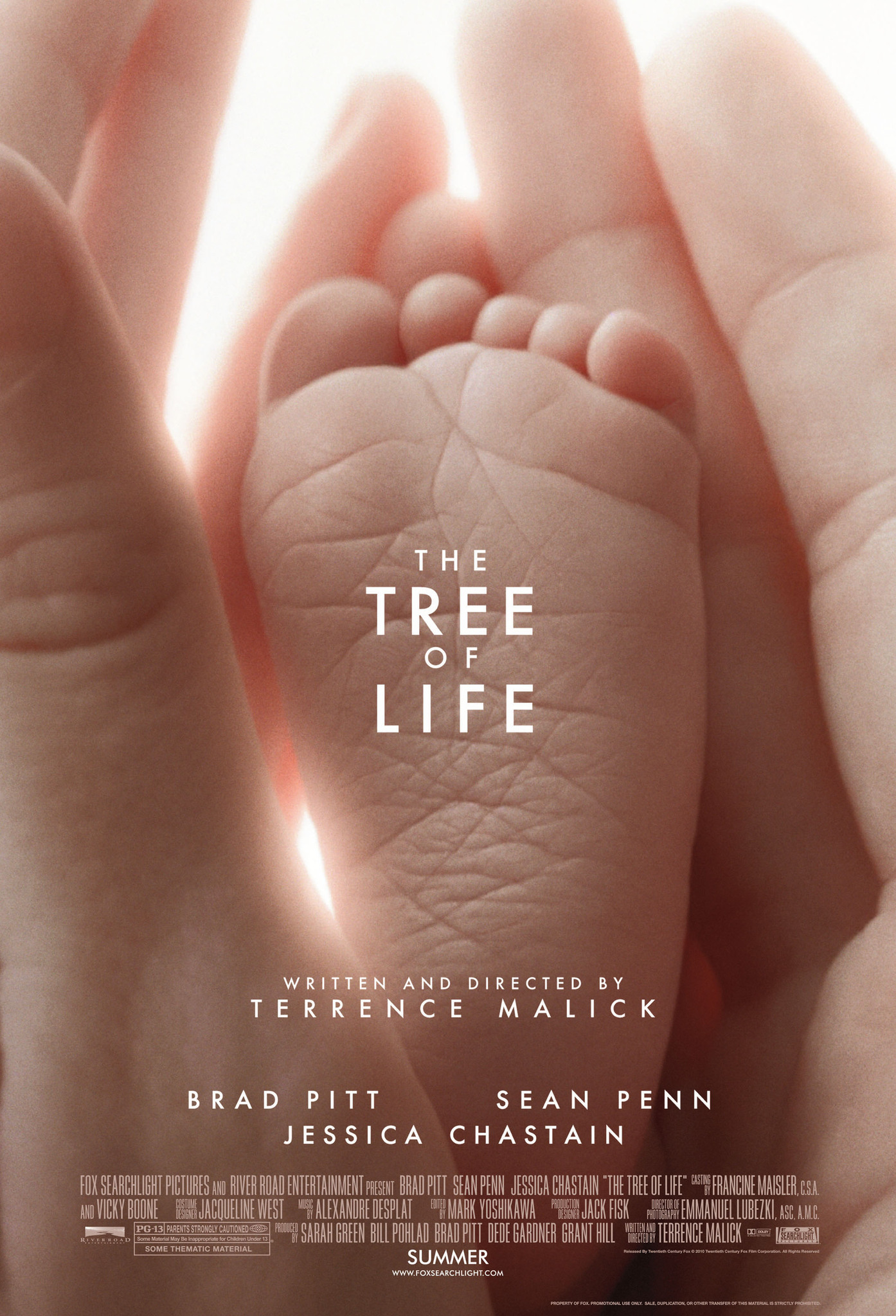 Review: Tree of Life (2011)