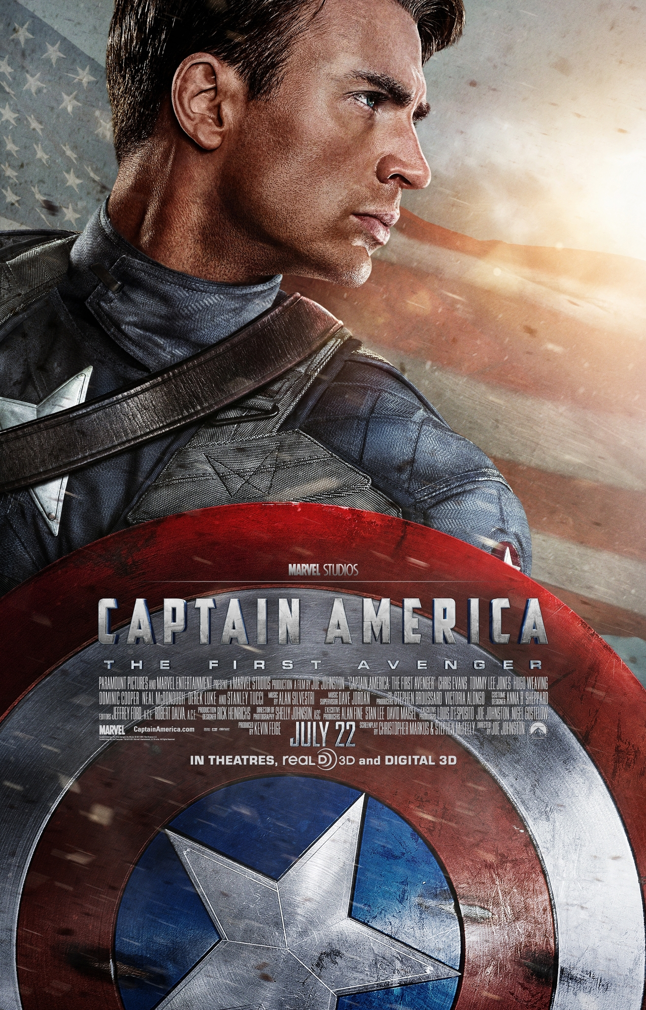 Quick Review: Captain America, Xì trum, Bridemaids, Bad Teacher và Mr. Poppy’s Penguins