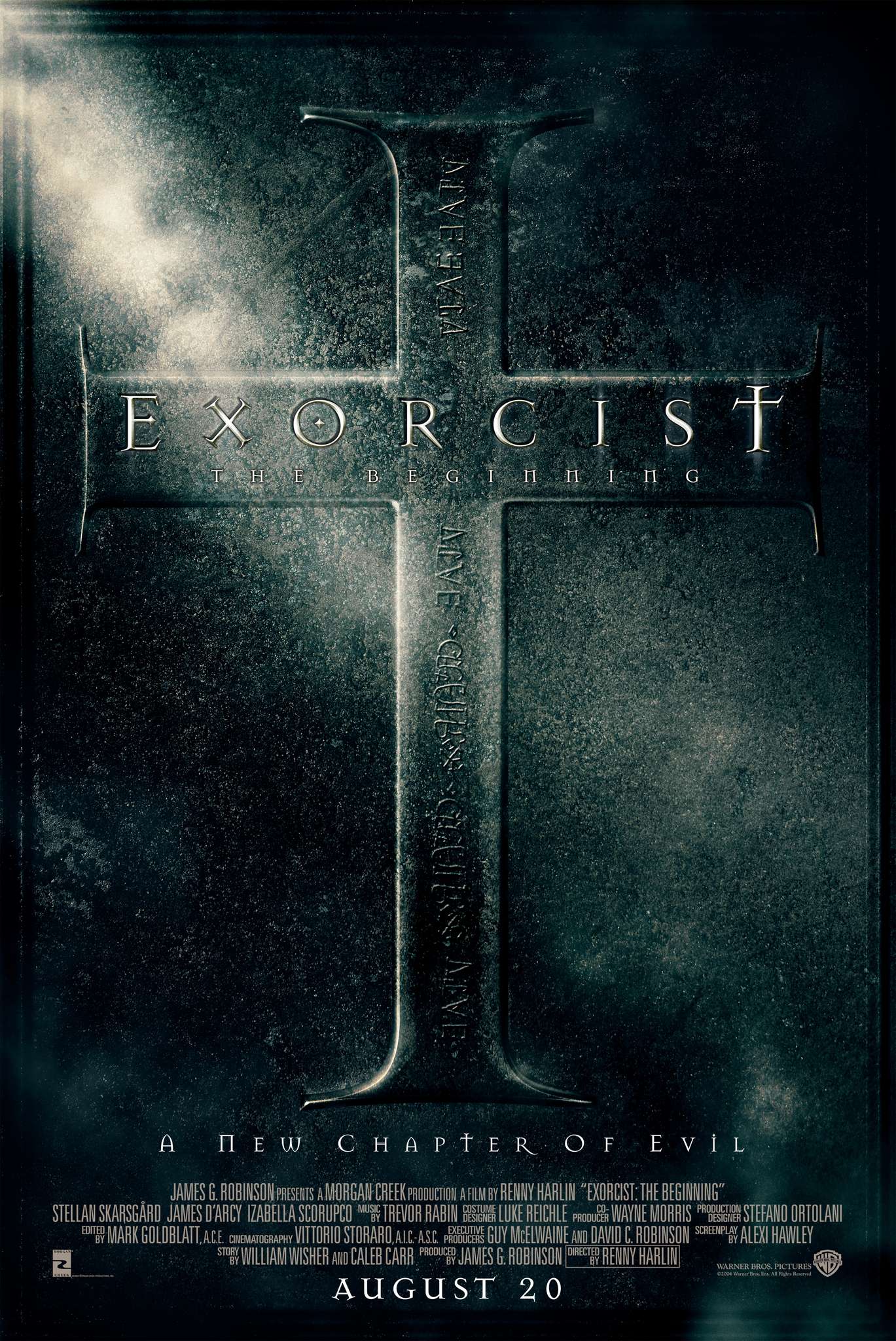 Exorcist IV: The Beginning (2004)