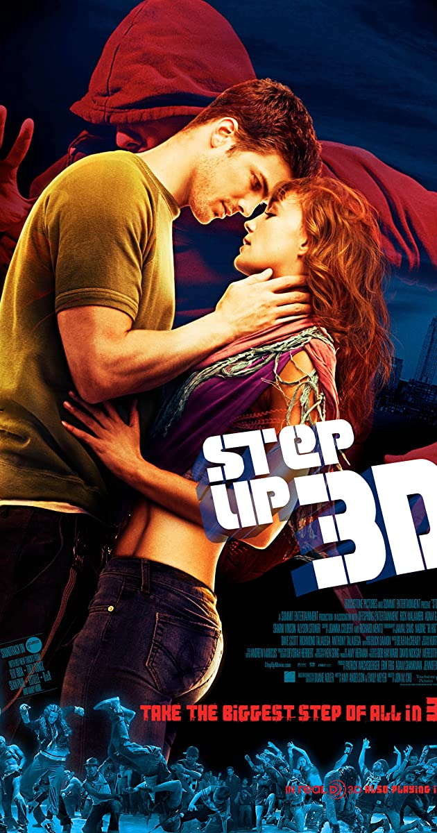 Step Up 3D review