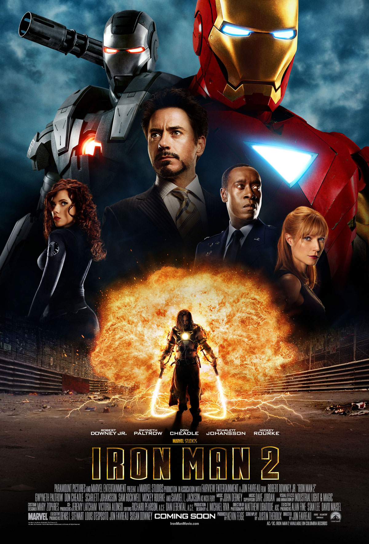 Quick Review: Iron Man 2 (2010)