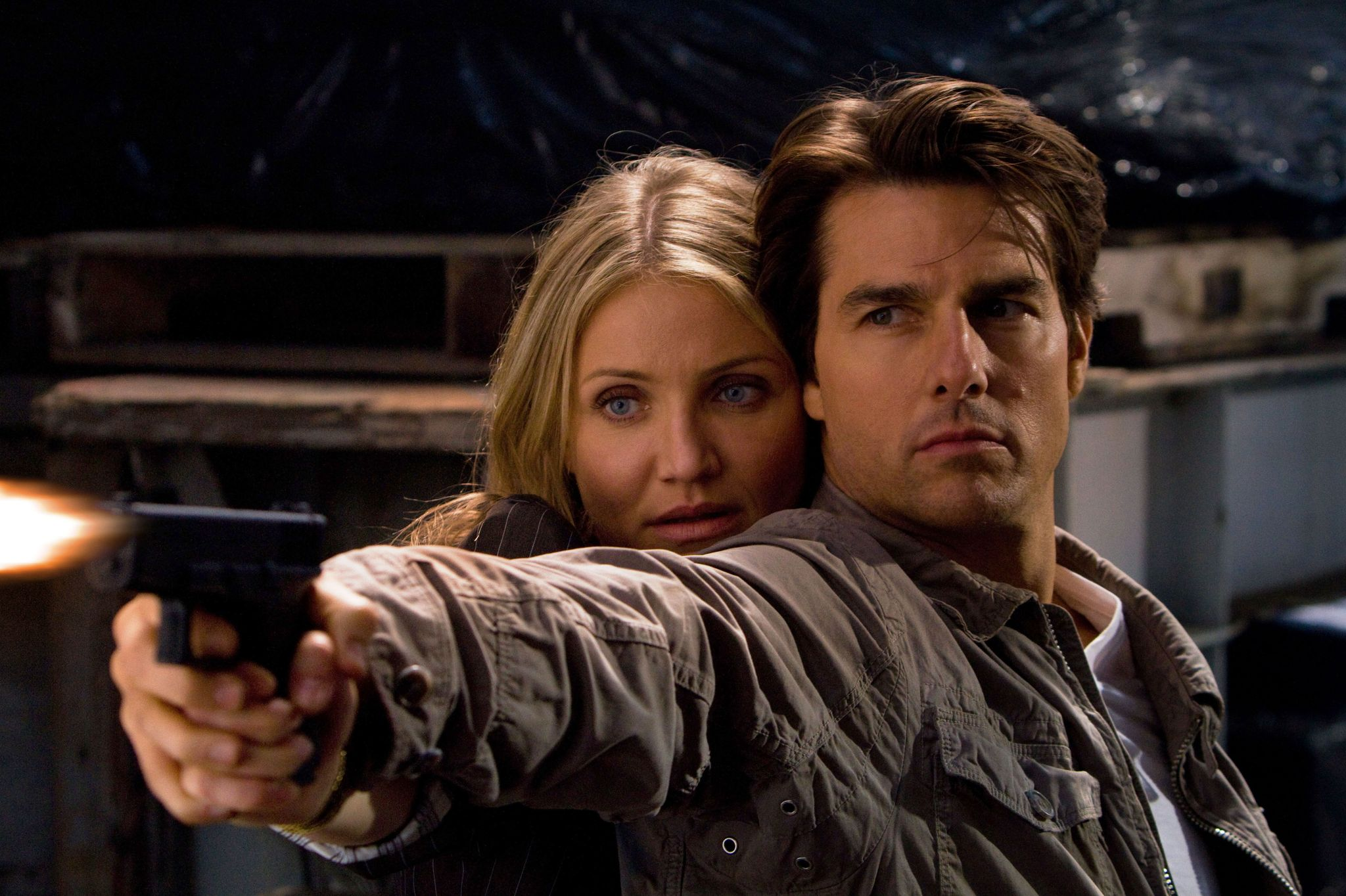 Review: Knight and day (2010)