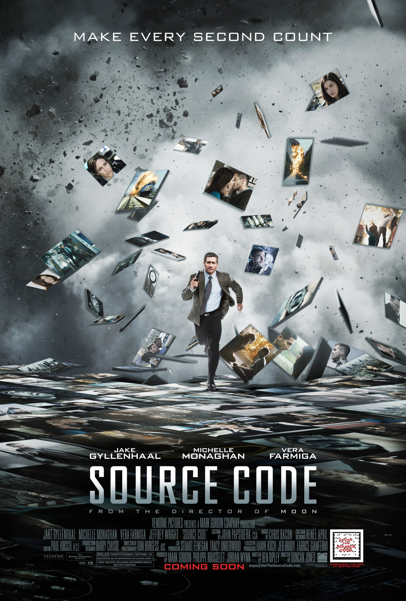Quick Review: Source Code, Limitless, Paul, Pirates of Carribean 4