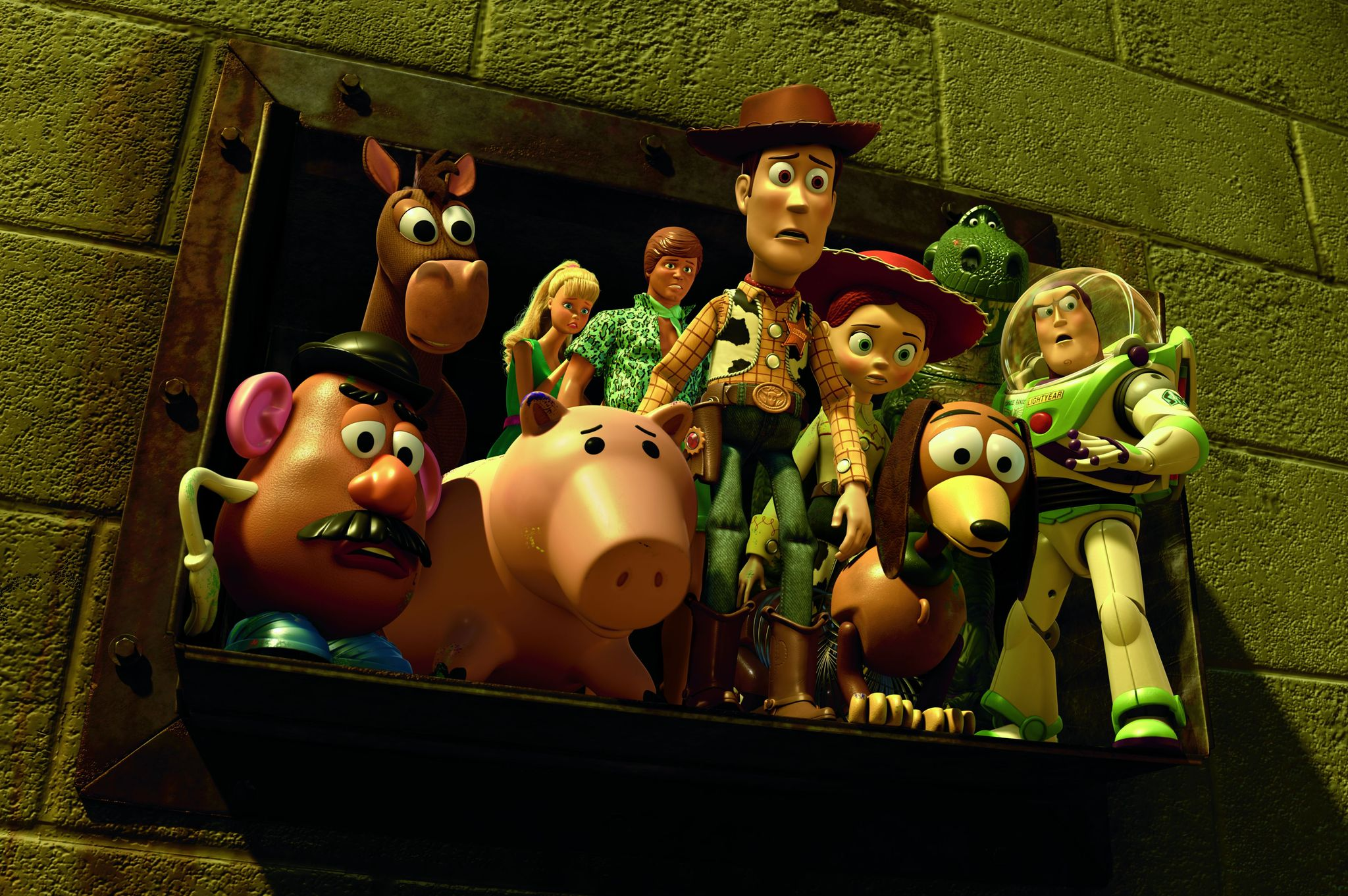 Review: Toy Story 3 (2010)