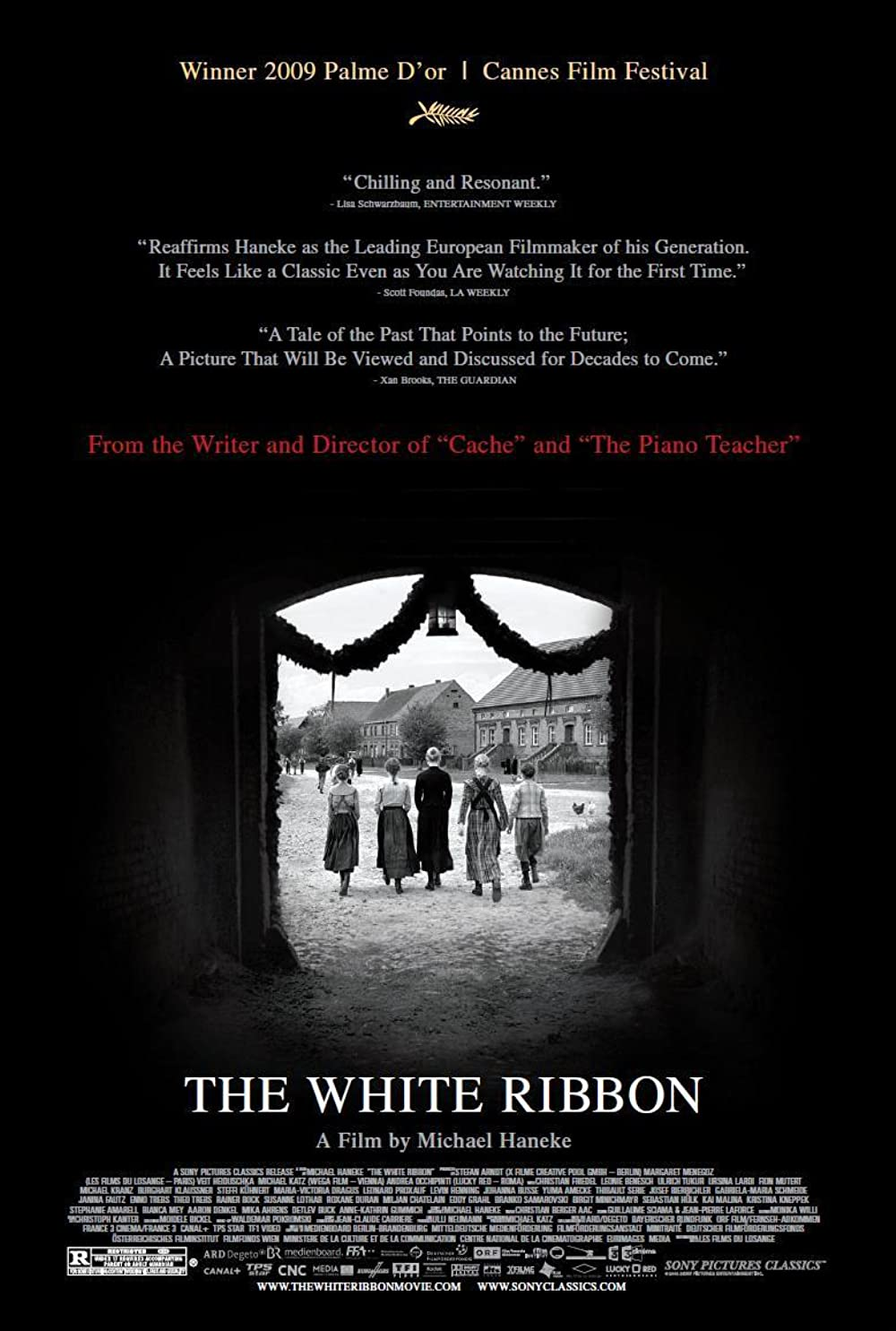 Review: The White Ribbon (2009)