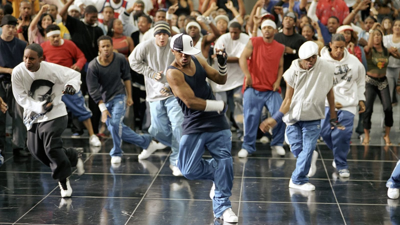 Khi Hip Hop kết với Step dance cùng lên màn ảnh