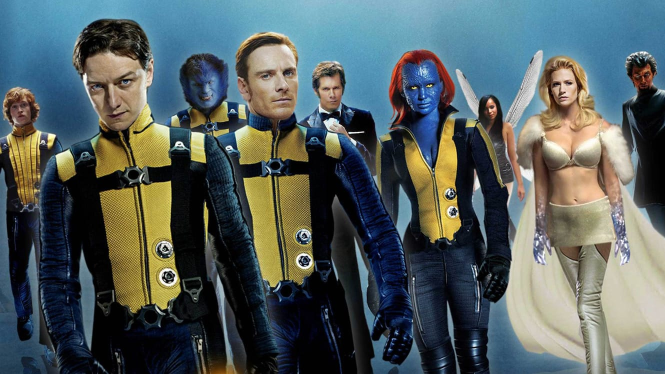 Preview: X-Men: First Class (2011)