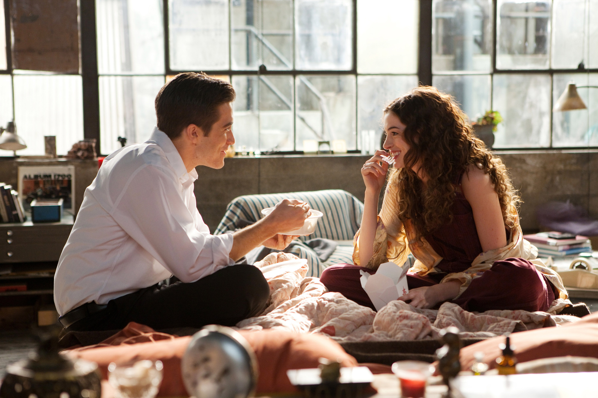 Quick review: Love and the other drugs (2010)