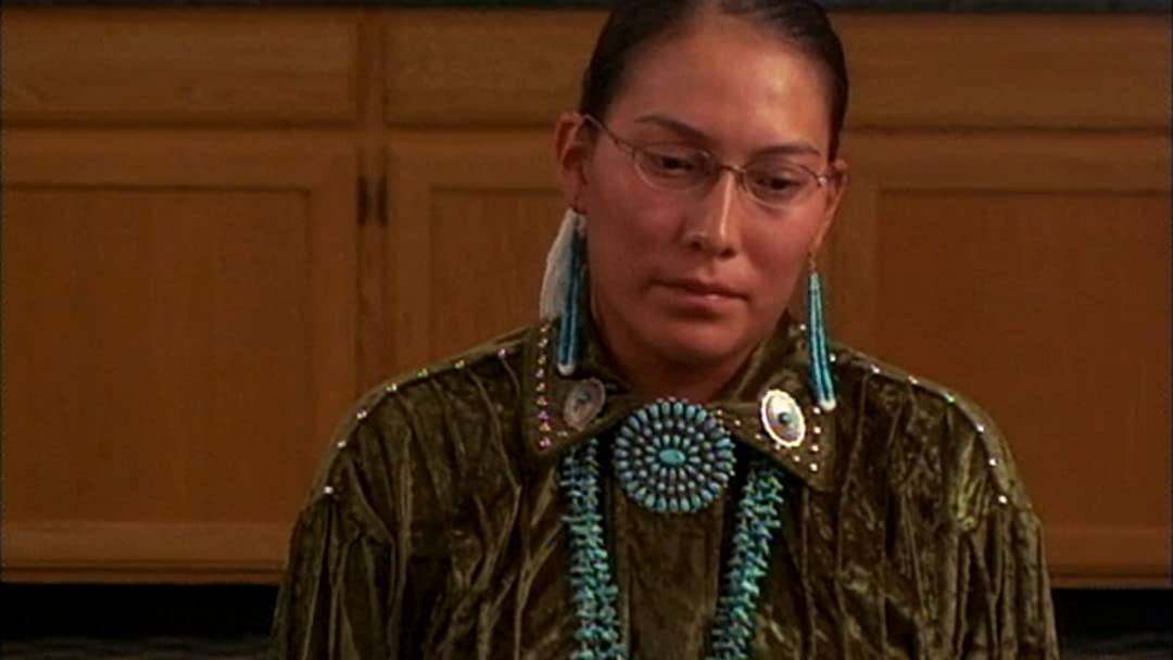 Review: Miss Navajo (2007)