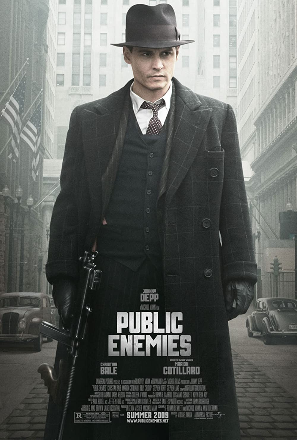 Preview: Public Enemies (2009)