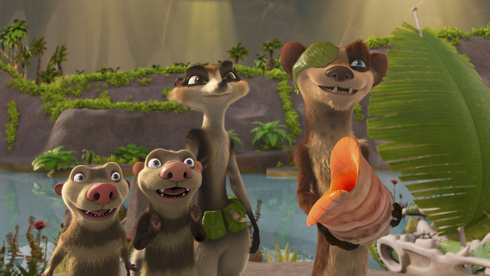 Ice Age 3 review